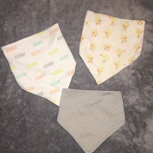 🐆Baby Bib Bandannas🐆